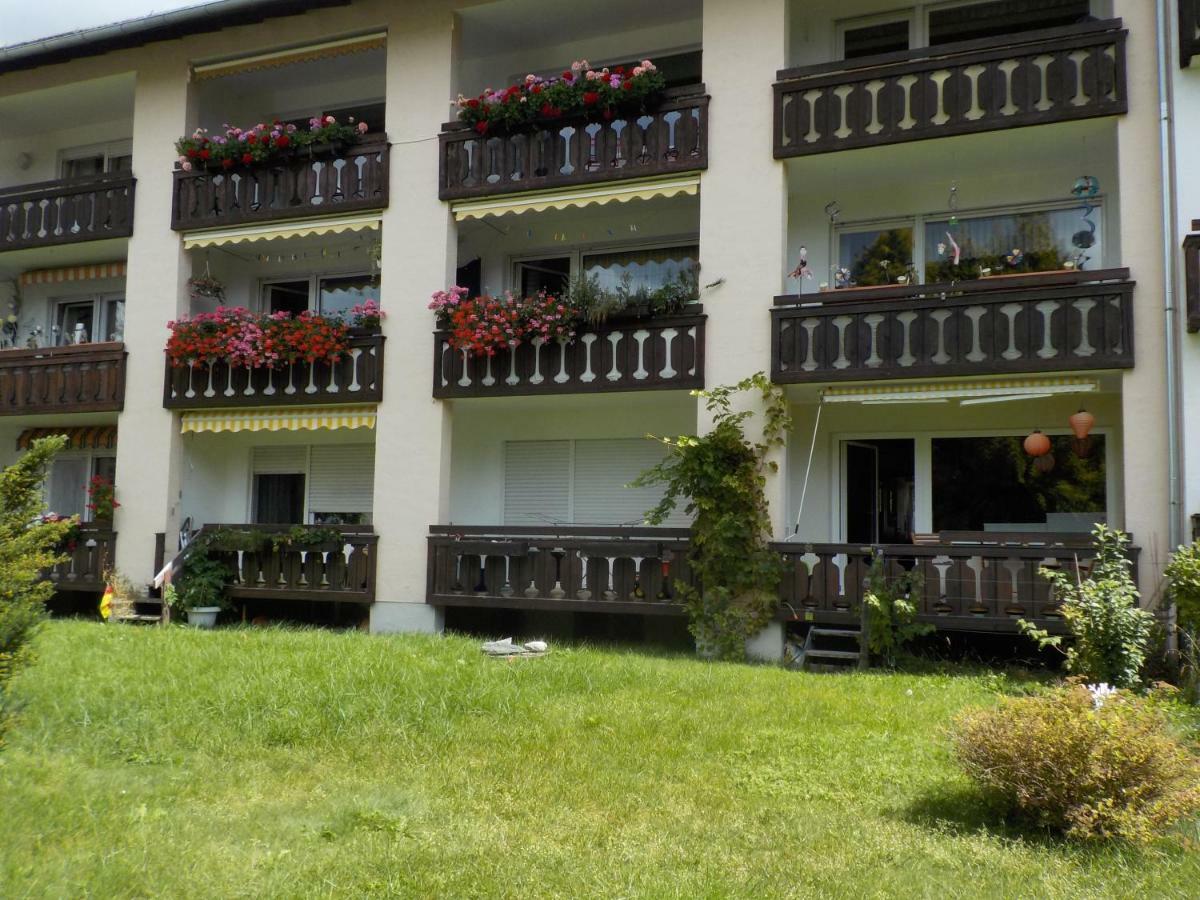 Gartenblick Apartment Mittenwald Exterior photo